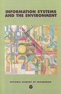 Cover: Information Systems and the Environment - National Academies Press