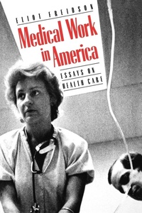 Enlarge image Cover: Medical Work in America - Yale University Press