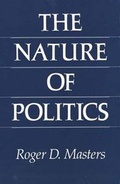 Cover: The Nature of Politics - Yale University Press