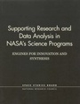 Cover: Supporting Research and Data Analysis in NASA's Science Programs - National Academies Press