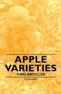 Cover: Apple Varieties - Two Articles - Read Books