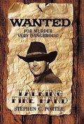 Cover: Talking Fire Hand - Trafford Publishing