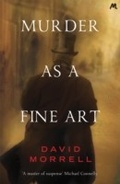 Cover: Murder as a Fine Art - Mulholland Books