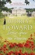 Cover: Softly Grow the Poppies - Hodder & Stoughton Ltd