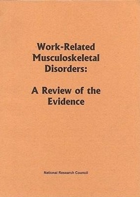 Abbildung von: Work-Related Musculoskeletal Disorders - National Academies Press