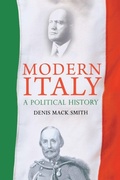Cover: Modern Italy - Yale University Press