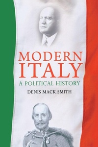 Enlarge image Cover: Modern Italy - Yale University Press