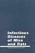 Cover: Infectious Diseases of Mice and Rats - National Academies Press