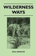 Cover: Wilderness Ways - Read Books