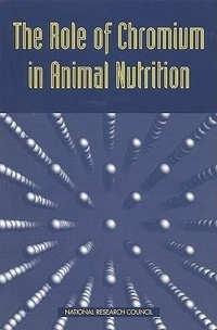 Abbildung von: The Role of Chromium in Animal Nutrition - National Academies Press