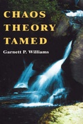 Cover: Chaos Theory Tamed - Joseph Henry Press