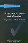 Cover: Transitions in Work and Learning - National Academies Press