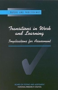 Enlarge image Cover: Transitions in Work and Learning - National Academies Press