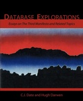 Cover: Database Explorations - Trafford Publishing
