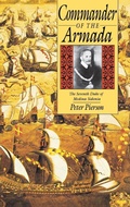 Cover: Commander of the Armada - Yale University Press