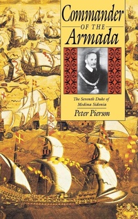 Enlarge image Cover: Commander of the Armada - Yale University Press