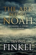 Cover: The Ark Before Noah - Hodder & Stoughton Ltd