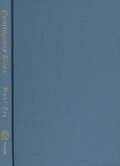 Cover: Contingency Blues - University of Wisconsin Press