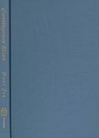 Enlarge image Cover: Contingency Blues - University of Wisconsin Press