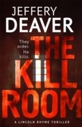 Cover: The Kill Room - Hodder & Stoughton Ltd