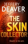 Cover: The Skin Collector - Hodder & Stoughton Ltd