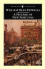 Cover: A Hazard of New Fortunes - Penguin Classics