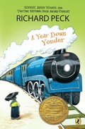 Cover: A Year Down Yonder - Puffin Books