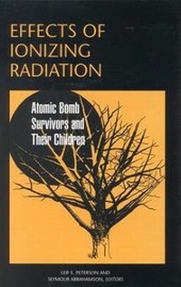 Enlarge image Cover: Effects of Ionizing Radiation - Joseph Henry Press