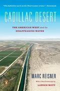 Cover: Cadillac Desert - Penguin Books