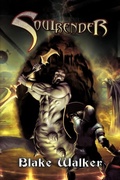 Cover: Soulrender - Trafford Publishing