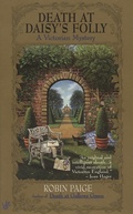 Cover: Death at Daisy's Folly - Berkley