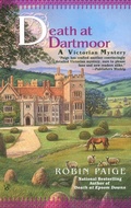 Cover: Death at Dartmoor - Berkley