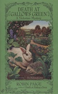Cover: Death at Gallows Green - Berkley