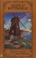 Cover: Death at Rottingdean - Berkley