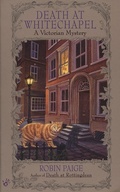 Cover: Death at Whitechapel - Berkley