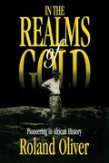 Cover: In the Realms of Gold - University of Wisconsin Press