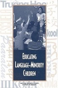 Cover: Educating Language-Minority Children - National Academies Press