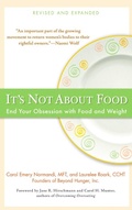 Cover: It's Not about Food - Perigee Books