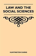 Cover: Law and the Social Sciences - Read Books