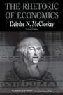 Cover: The Rhetoric of Economics - University of Wisconsin Press