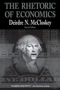 Enlarge image Cover: The Rhetoric of Economics - University of Wisconsin Press
