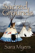 Cover: Sacred Grounds - Outskirts Press