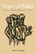 Cover: Tropes of Politics - University of Wisconsin Press