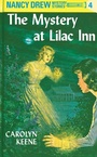 Cover: Nancy Drew 04: The Mystery at Lilac Inn - Grosset & Dunlap