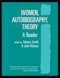 Cover: Women, Autobiography, Theory - University of Wisconsin Press