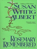 Cover: Rosemary Remembered - Berkley