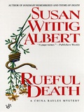Cover: Rueful Death - Berkley