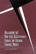 Cover: Assessment of Two Cost-Effectiveness Studies on Cocaine Control Policy - National Academies Press