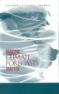 Abbildung von: Making Climate Forecasts Matter - National Academies Press