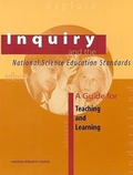 Cover: Inquiry and the National Science Education Standards - National Academies Press